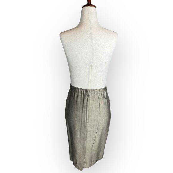 Vintage Donna Morgan Two Piece Jacket And Skirt Set Size 8 - Picture 10 of 13